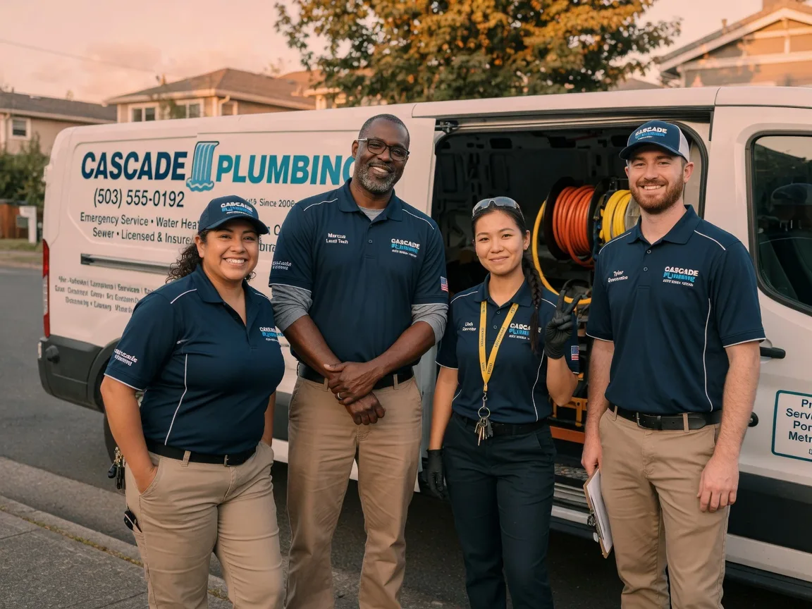Emergency Plumber company in Lake Creek, TX